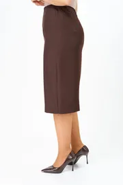 Garnitur Vilena-fashion #1126 shokolad