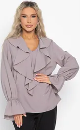 Блуза LT Collection Б15024-8М