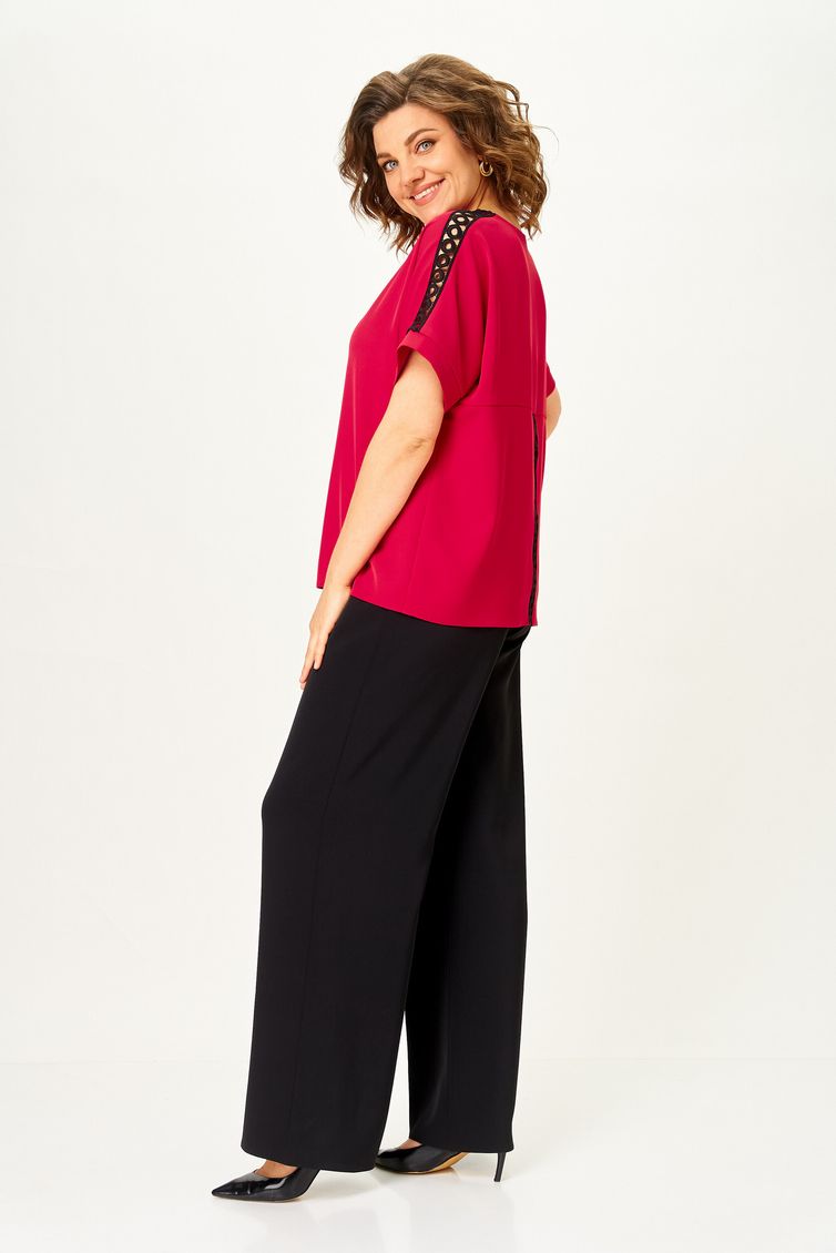Костюм Rumoda арт. 2275 кр.р. красный-черный