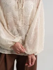 Bluzki, tuniki LT Collection #B15140-7M