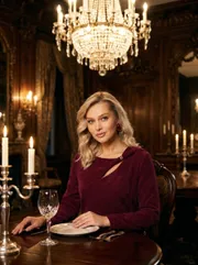 Sukienka Liliana #1579 mal