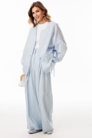 Брюки EOLA арт. 3074 голубой