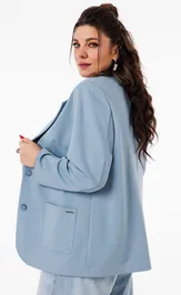 Жакет Anelli Laurel 1524.1 небосвод
