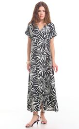Dress Elema 5K-2177 print 164