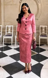 Suit Lissana 5077