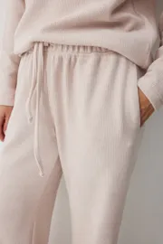 Trousers TND #M378 bryuki nezhno-rozovyj