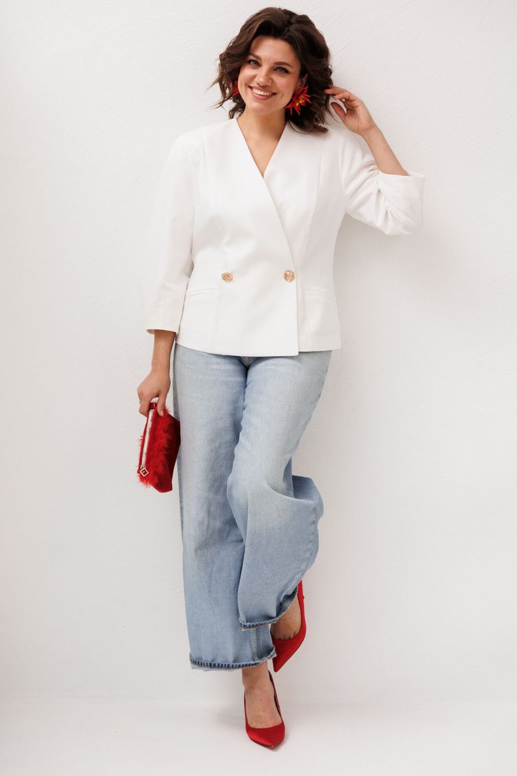 Garnitur Anelli Laurel #1844 lebed