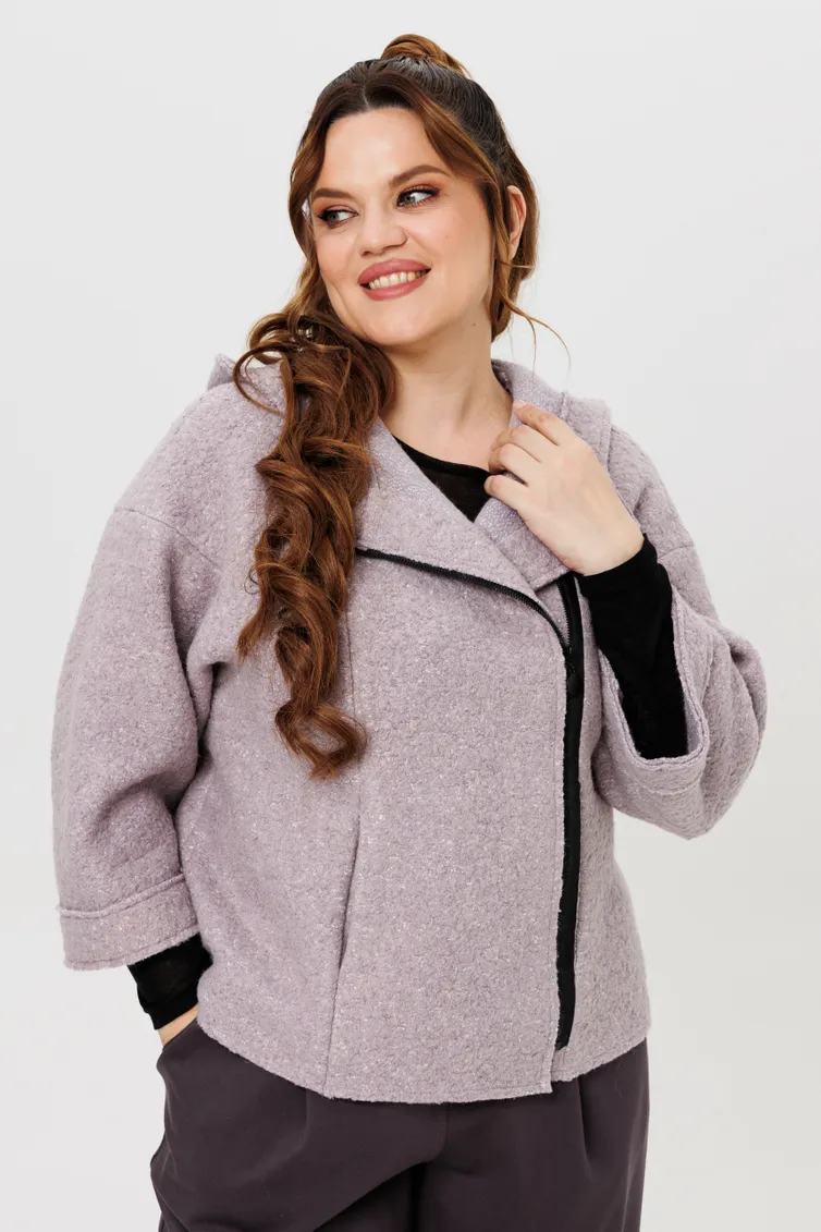 Garnitur Michel Chic #1357/1 grafit, seryj kvarc
