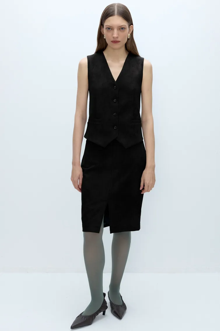 Suit Pirs #5632 chernyj