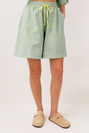 Шорты Buter New арт. 3273 мятный