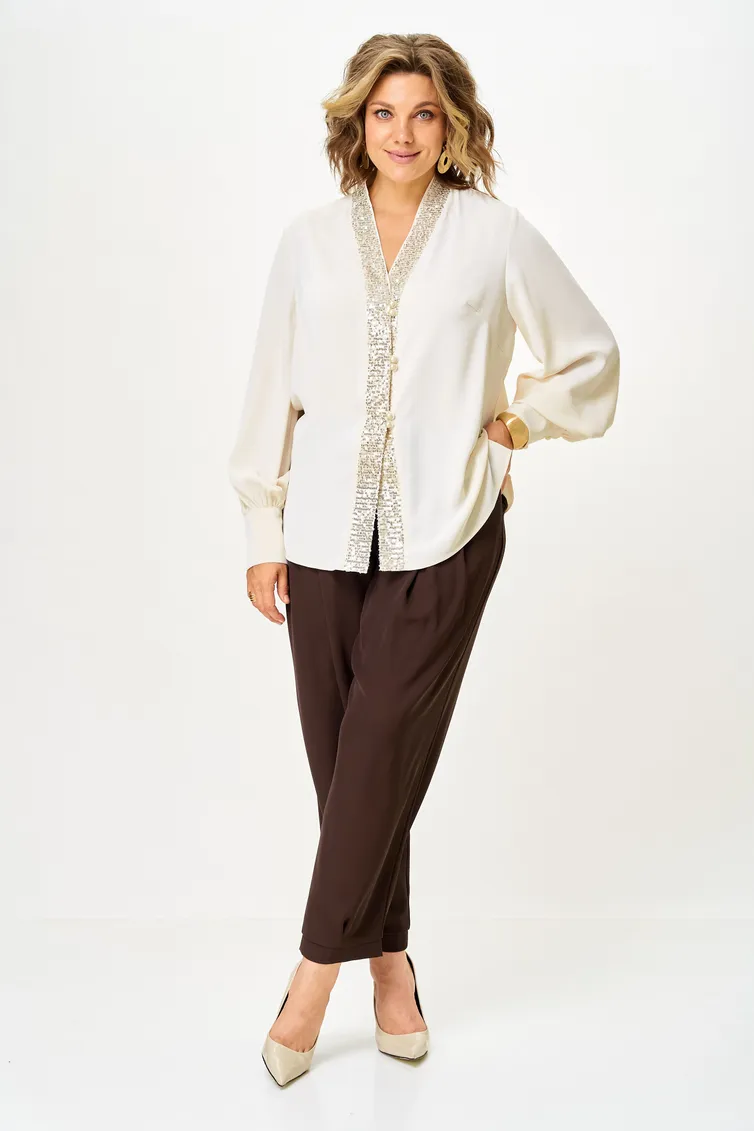 Bluzka Olga Style #S1049