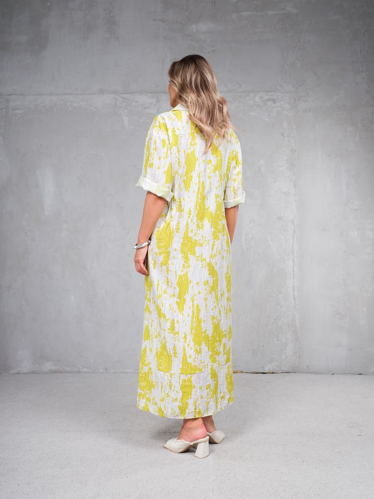 Sukienka Erika Style Collection #01736-4