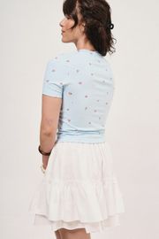 Jumper JRSy #2696 goluboj