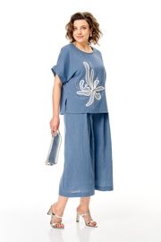 Комплект Michel Chic арт. 1451 грозовое небо