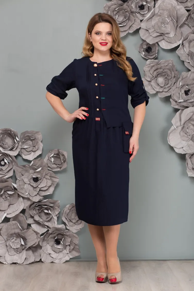 Dress Nadin-N #1482