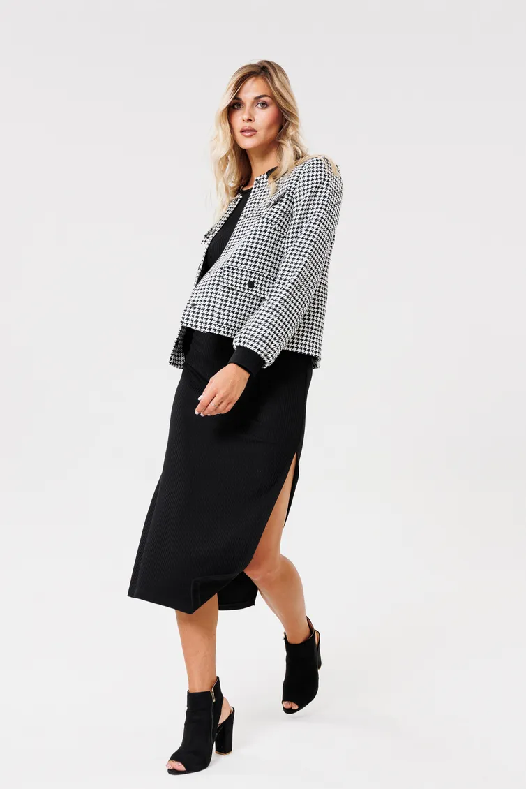 Blazer PRATA wear #S018 chernyj