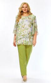 Блуза Элль Стиль 2461а