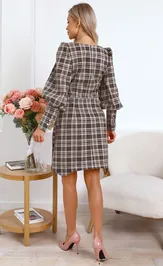 Платье LT Collection П15484-45М