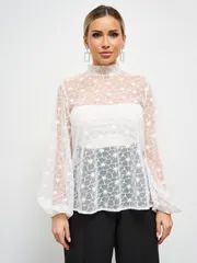 Blouse Jetty #ShYu245-3