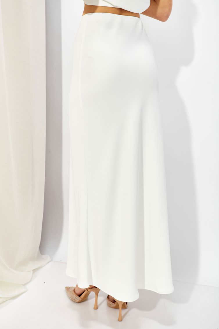 Юбка Люше арт. 4339 молоко