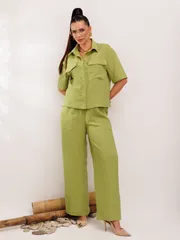 Костюм Galean Style арт. 982.1 салатовый
