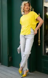 Blouse LT Collection B15812-35M