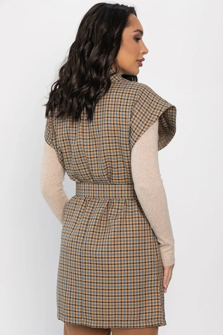 Жилет LT Collection арт. Б14490-4М
