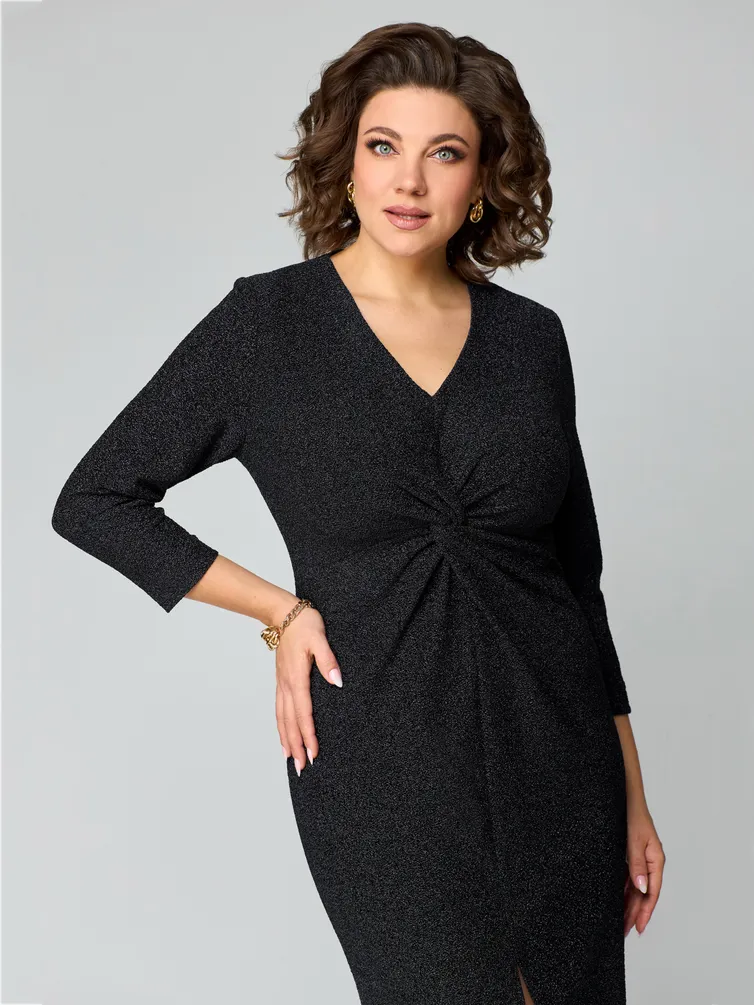 Sukienka Michelle Style #1234 chernyj