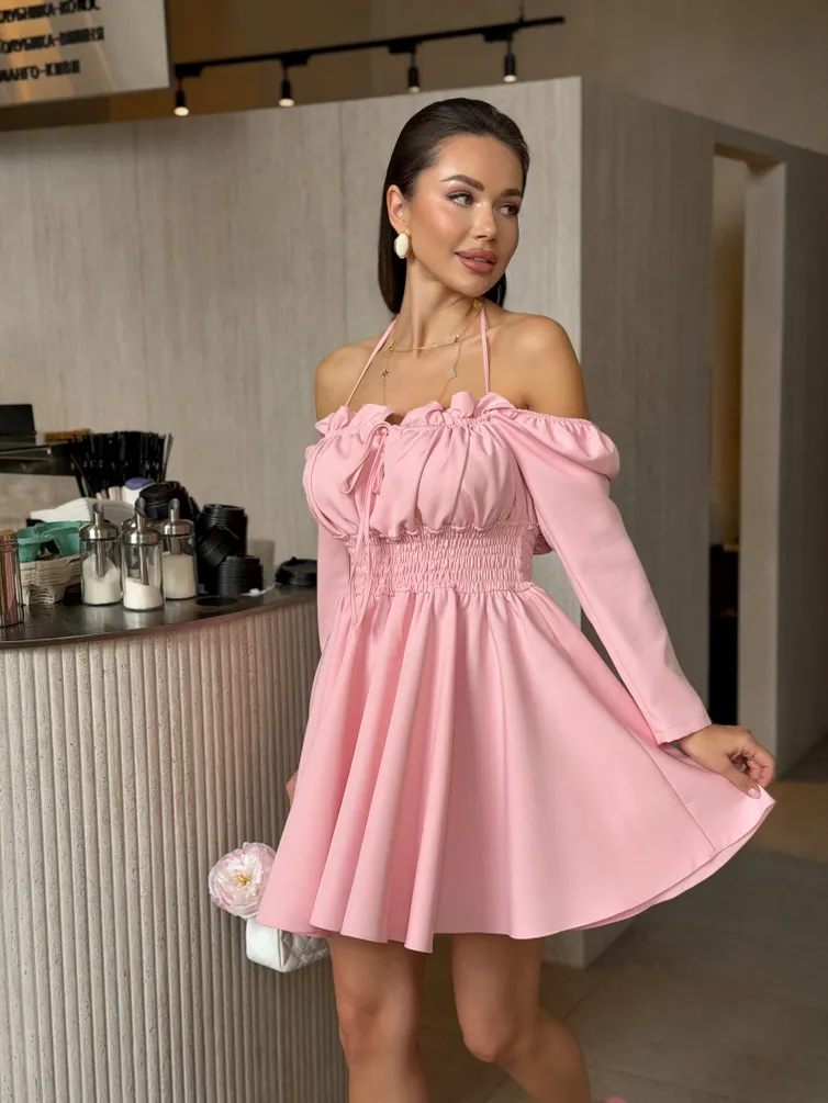 Платье Aura chic life арт. 3323. 170
