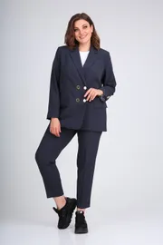 Костюм Vilena-fashion арт. 762 графит