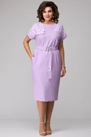 Sukienka Michelle Style #1110 lilovyj