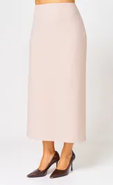 Skirt V&N fashion 1049_bezhevyj