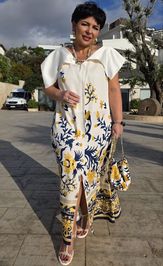 Dress Vittoria Queen 28283