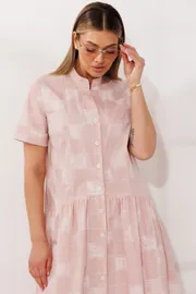 Sukienka Moda Urs #26-2981 roz