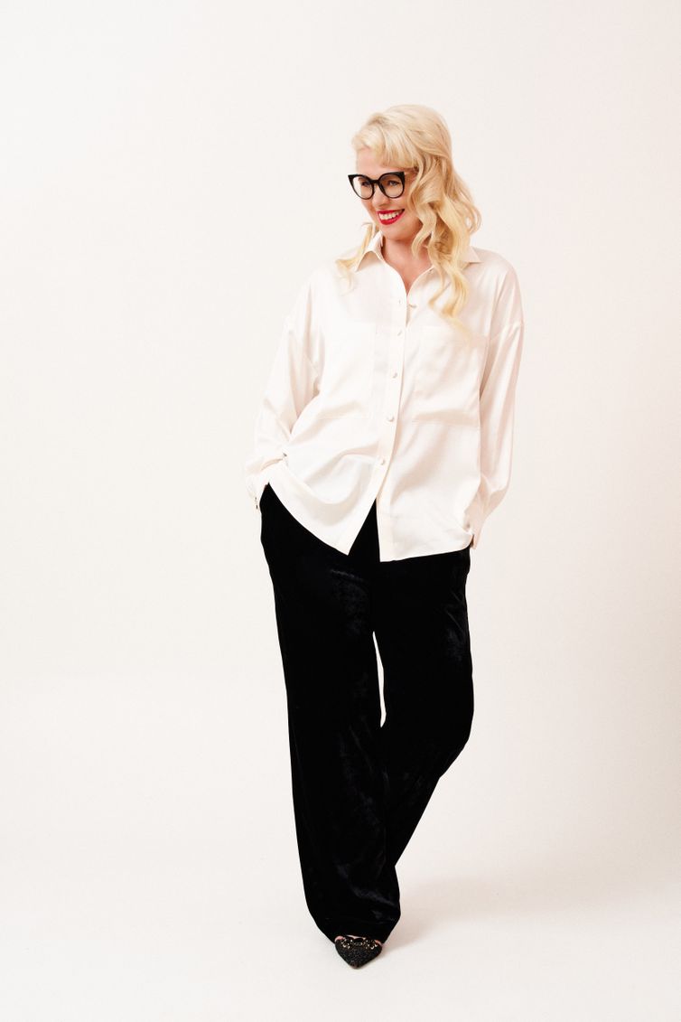 Blouse Elletto Life #3609.1