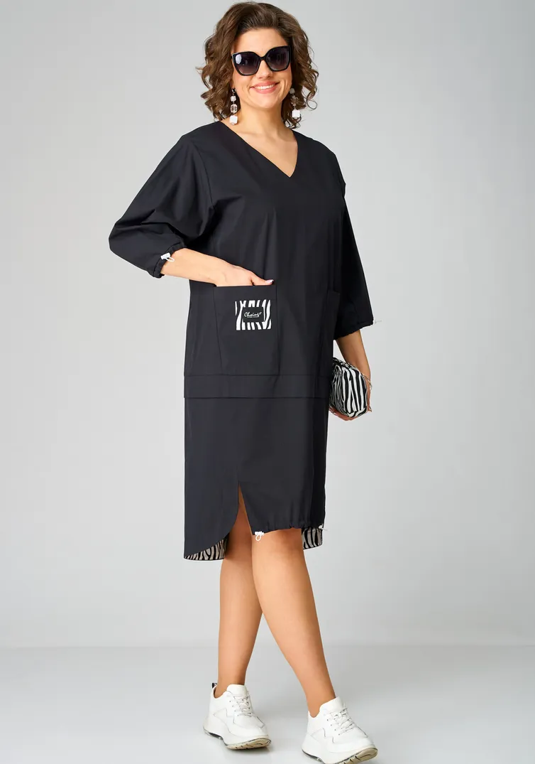 Sukienka EVA GRANT #7200A