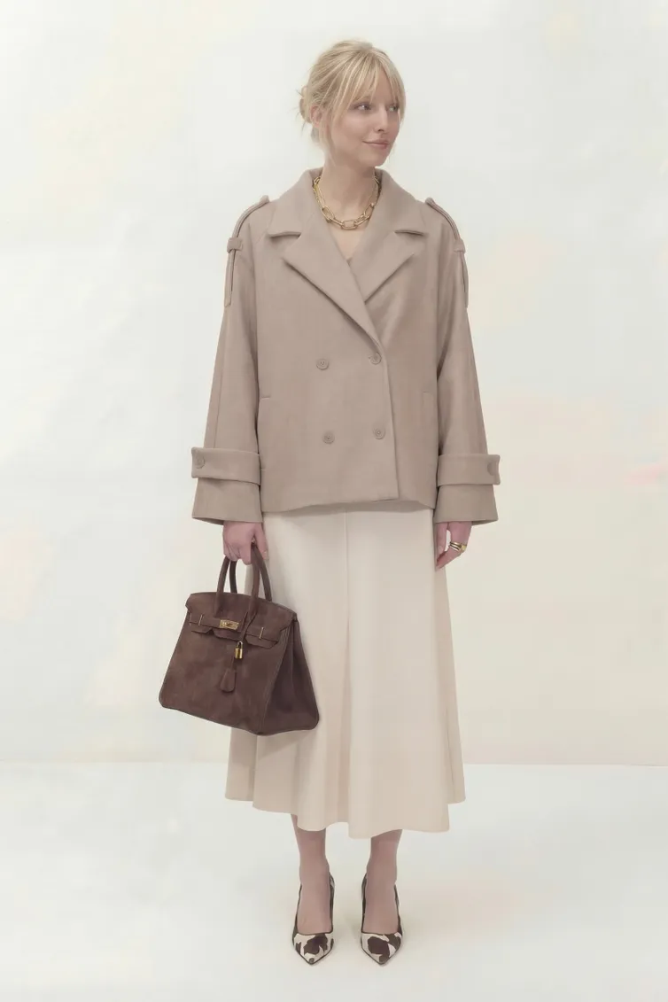 Coat Lokka #1838V