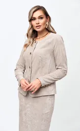 Set Verita moda N-2401 bezh