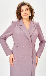 Платье Anastasia MAK 1121 пудра