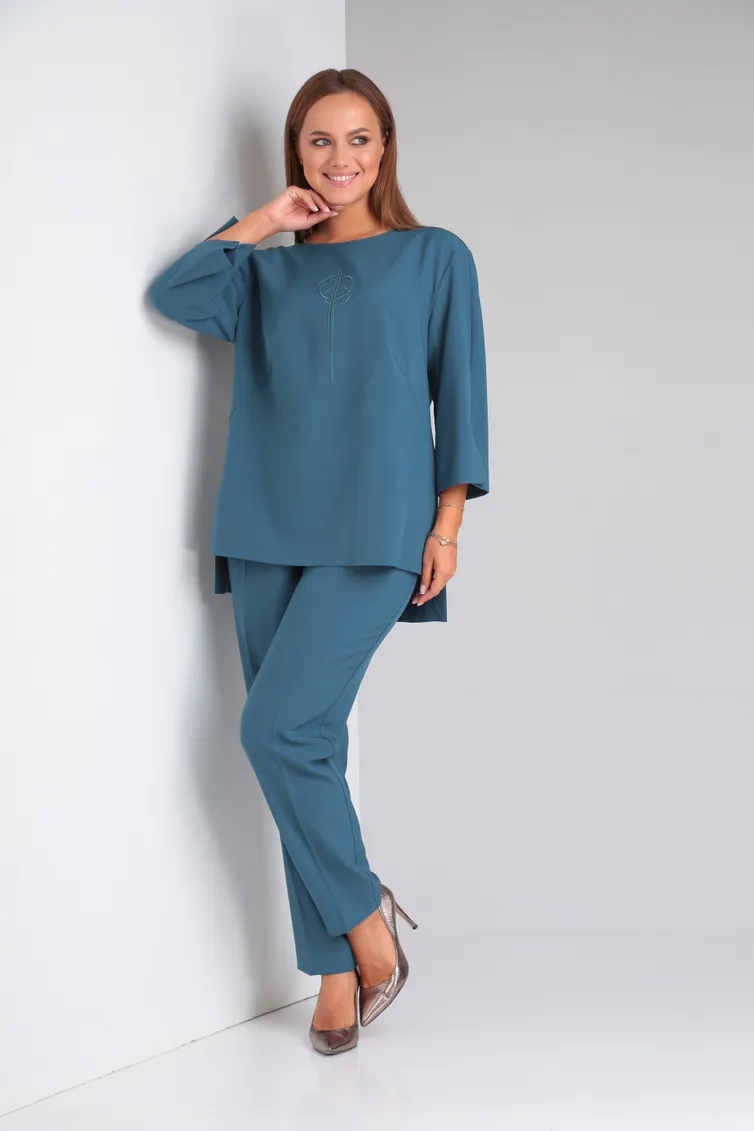Zestaw TVIN #7612l denim