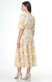 Sukienka Angelina & Company #514/1 zheltyj