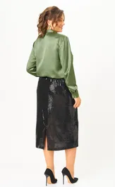 Skirt ANDINA CITY 1023-25