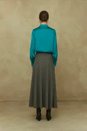 Spódnica Elema #4K-1154 kletka 164