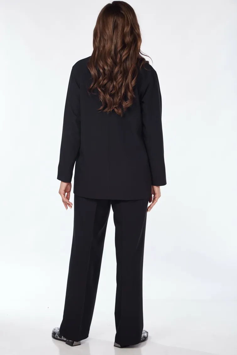 Garnitur Vilena-fashion #898 chernyj