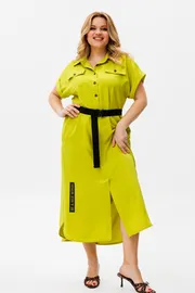 Платье Michel Chic арт. 993/2 ябл