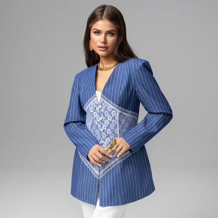 Blazer CHARUTTI #Direktor po stilyu