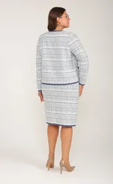 Костюм BONADI 2160 голубой