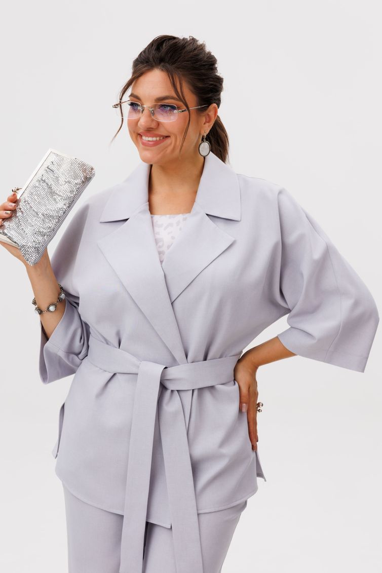 Костюм Anelli Laurel арт. 1672 сиреневый лео