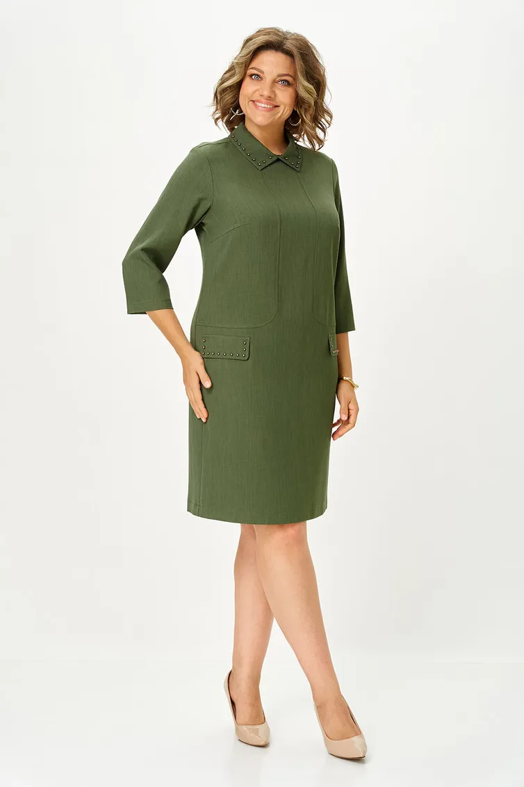Sukienka Lady Style Classic #1514/2 zel