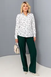 Shirt TOOK A LOOK & Angelika #TB-34 print